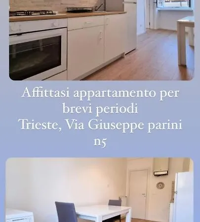 Adriana Apartment Trieste Exterior photo