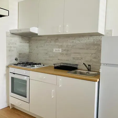 Adriana Apartment Trieste Exterior photo