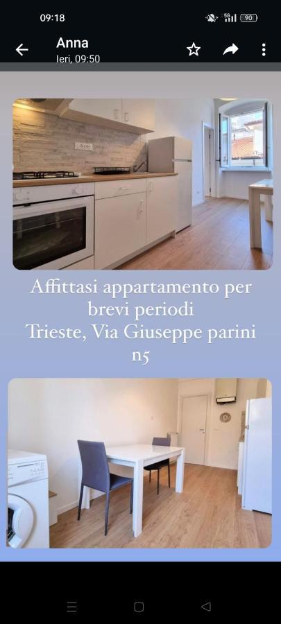 Apartment Adriana Trieste